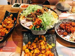 炸鸡-冰川延边料理·炭烤串(原小木屋店)