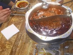 -蜀都三哥火锅店(力盟商业步行街店)