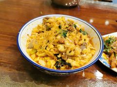 -老乌家特色小炒泡馍(大皮院店)