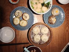 -鑫震源·苏式大虾生煎(山塘街店)