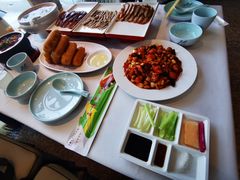 -玉林烤鸭店(定福庄店)