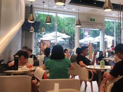 大堂-奈雪的茶(石厦时代广场店)