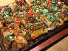 包浆豆腐-胡马八破·川菜小馆(高新万达店)