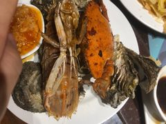 -四海一家自助餐(益田假日广场店)