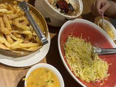-村长家的疙瘩汤·东营菜(东营茶城店)
