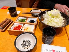 高丽菜丝-胜博殿日式炸猪排(西红门店)