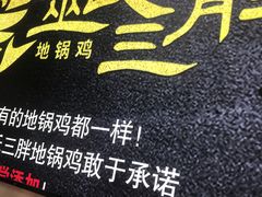 -皖北巫氏三胖地锅鸡(长淮总店)