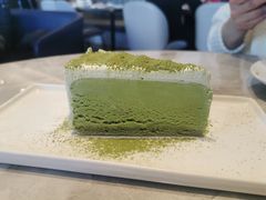 抹茶雪域蛋糕-必胜客(长瀛商业广场店)