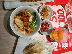 -大师兄·西北小馆(南沙万达广场店)