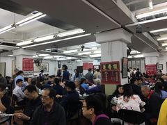 大堂-香港蓮香樓(中環店)