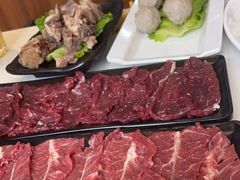 -六合里雄记汕头牛肉火锅(东门店)