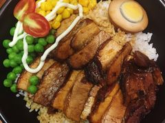 老娘叉烧饭-西关味(大卫城店)
