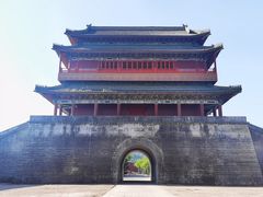 -横店影视城明清宫苑园区