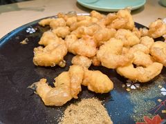 -吕氏疙瘩汤·海鲜新鲁菜(凯德mall新都心店)