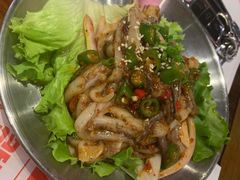 -悟能八戒烤肉自助(秦隆步行街店)