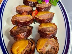 火焰蛋黄叉烧-大圈仔滋味研究所(龙湖·佰乐街店)