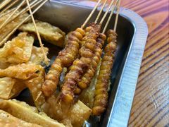 -阿姨小肉摊(同济西苑店)