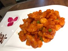 糖醋鱼段-北李妈妈菜·虾爬子大锅贴(贵和店)