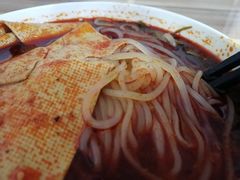 -老字号杨坡红油米线腊汁肉夹馍(东四道巷店)