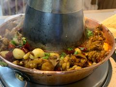 香辣牛蛙火锅大锅-蛙大侠香辣牛蛙火锅店(总店)