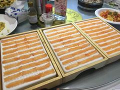 -醉美东江·三文鱼·烧鸡公