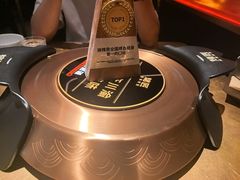 -烤匠麻辣烤鱼(重庆万象城店)