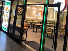 -德克士(五洲餐厅)