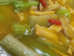 -天龙宝严素食馆(大兴善寺店)