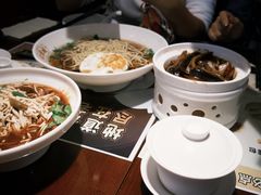 -老淮城·长鱼面(河下古镇店)
