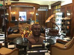大堂-满洲里饭店-尼基金俄餐厅