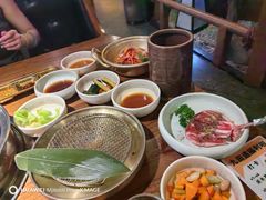 -九田家黑牛烤肉料理(新辰里亚运村店)