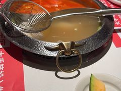 -左庭右院鲜牛肉火锅(金山万达店)