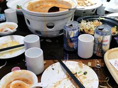 -大秦地·西北菜(纬四路店)