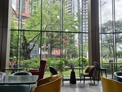-星河吉酒店-BOND大堂吧·咖啡·简餐
