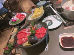 -捞王锅物料理(上海世茂广场店)