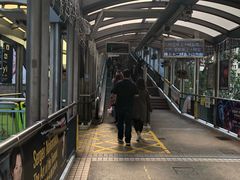 -中环半山扶手电梯