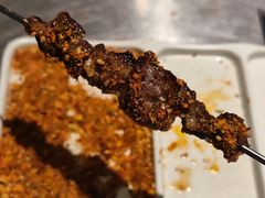 -白玉·朝鲜族烤串(深圳Kkone店)