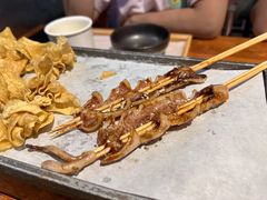 -米八子烧烤工厂(西区店)