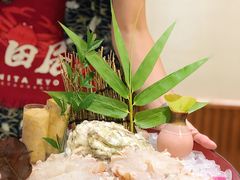 红毛蟹身-蟹田居·活蟹料理(东城店)