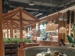 -芭札·Thai泰国餐厅(同和金铂天地店)