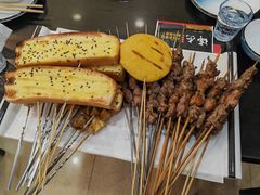 -瑞杰烧烤店·24小时营业(山东路店)