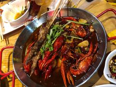精品麻辣龙虾-阿青龙虾(新城店)