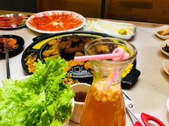 -韩宫宴烤肉·料理(苏州中心店)