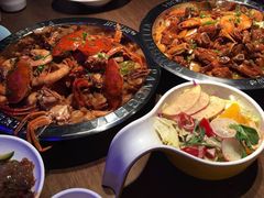 -胖哥俩肉蟹煲(济南世茂国际广场店)