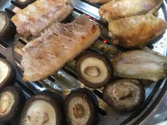 -首尔馆韩国料理(金童路店)