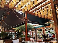 -时光乌托邦空中花园餐厅川味·融合菜(幸福广场店)