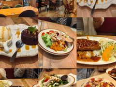 -玛格萝妮比萨屋(四平店)