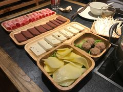 -许府牛火锅(信义坊总店)