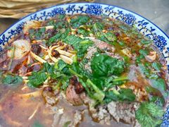 -杨家牛肉汤(淮建路店)