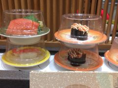 -禾绿寿司·定食·拉面·烧炸(喜荟城店)